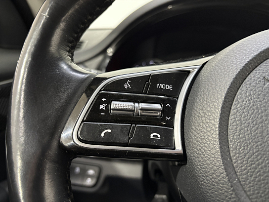 Kia Seltos, 2019 года, пробег 106328 км