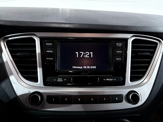 Hyundai Solaris Comfort, 2019 года, пробег 294500 км