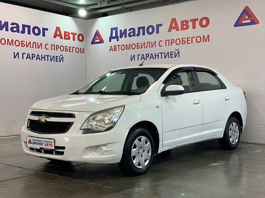 Chevrolet Cobalt LT, 2013 года, пробег 265000 км