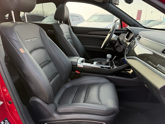 Dongfeng Fengon ix5, 2024 года, пробег 3500 км