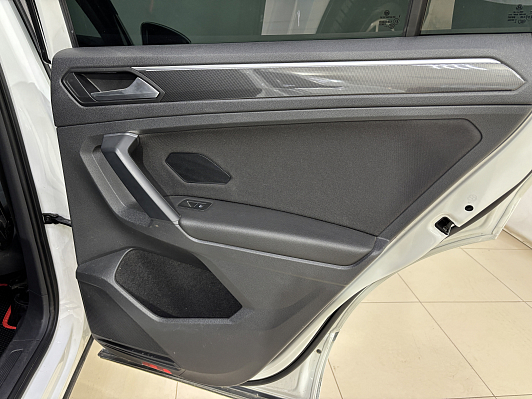 Volkswagen Tiguan Sportline, 2018 года, пробег 47813 км