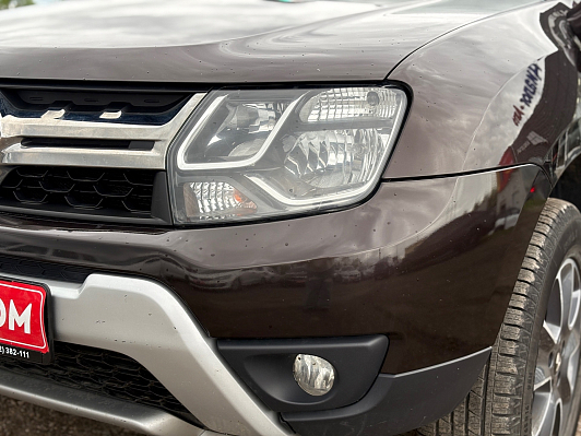 Renault Duster Drive Plus, 2019 года, пробег 122182 км