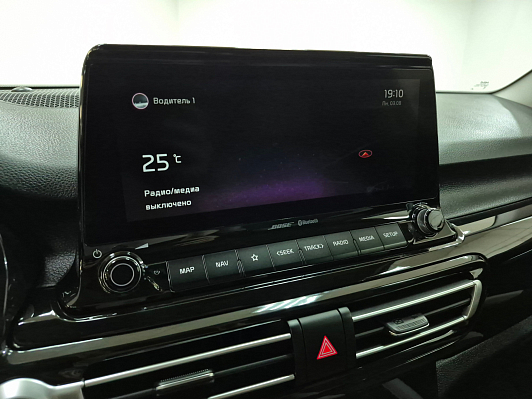Kia Seltos Comfort, 2022 года, пробег 44416 км
