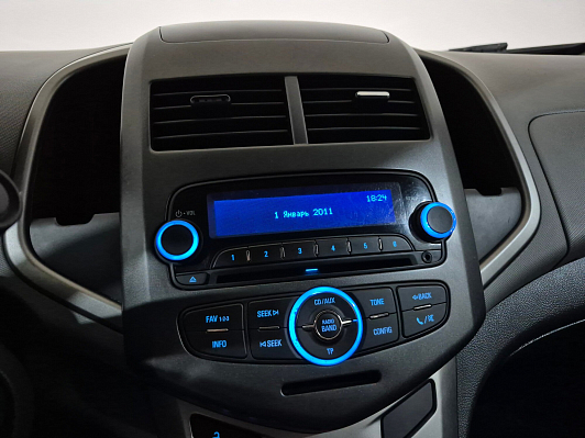Chevrolet Aveo LT, 2014 года, пробег 156820 км