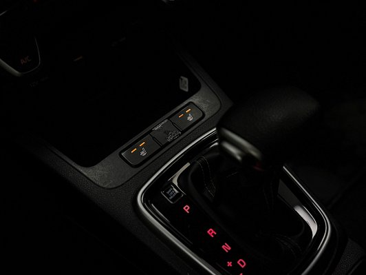 Kia Rio Prestige, 2022 года, пробег 134782 км