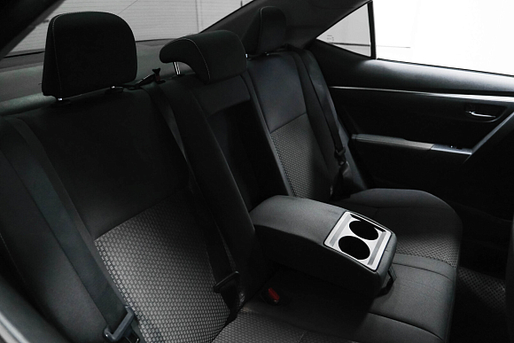 Toyota Corolla, 2016 года, пробег 93000 км