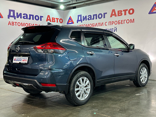 Nissan X-Trail SE, 2019 года, пробег 65000 км