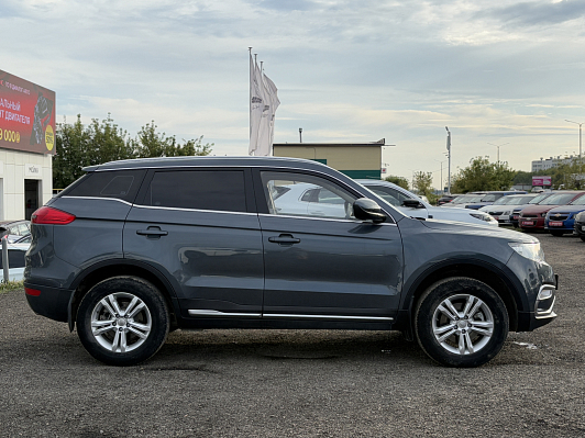 Geely Atlas, 2020 года, пробег 48157 км