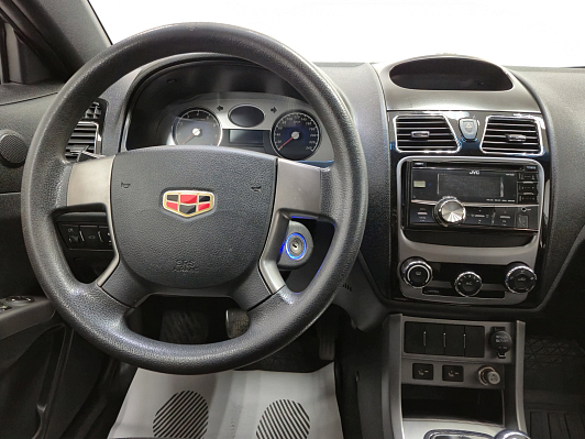 Geely Emgrand EC7, 2013 года, пробег 138344 км