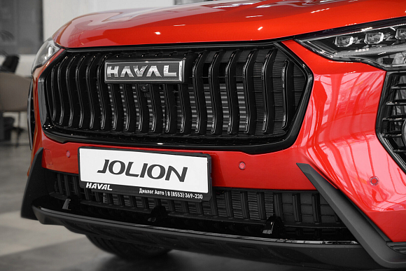 Haval New Jolion Elite, красный