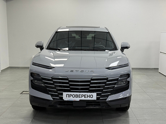 JETOUR DASHING Elite, 2024 года, пробег 50700 км