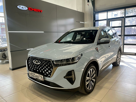 Chery Tiggo 7 Pro Max Elite, 2023 года, пробег 10000 км