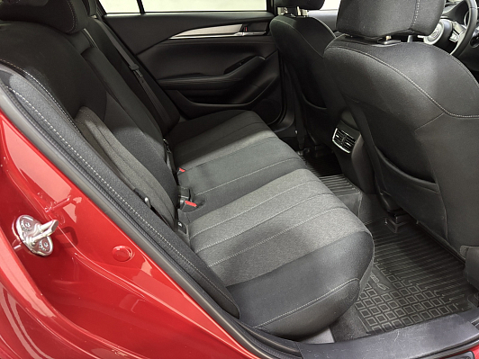 Mazda 6, 2018 года, пробег 119100 км