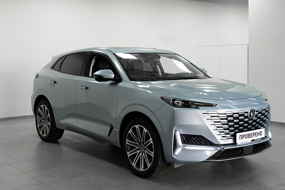 Changan UNI-K Tech, 2023 года, пробег 21000 км