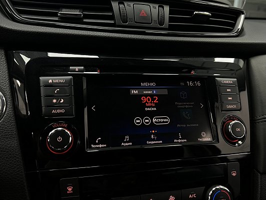 Nissan X-Trail SE, 2021 года, пробег 47060 км