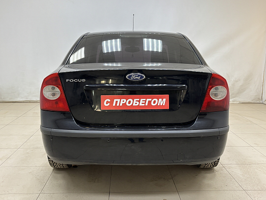 Ford Focus Ghia, 2006 года, пробег 257482 км