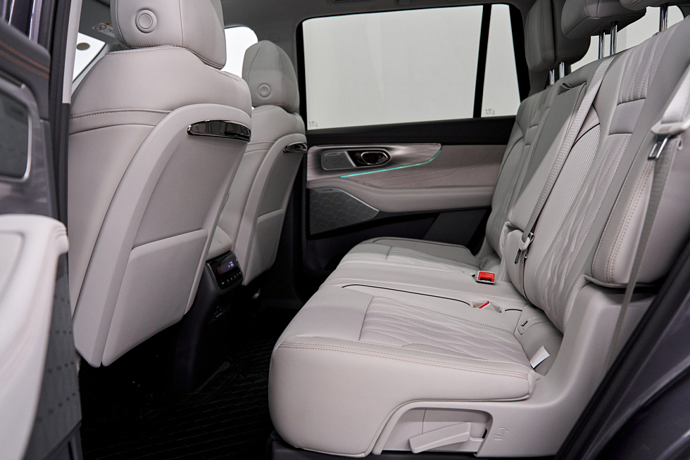 GAC GS8 GX Premium, серый