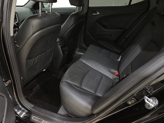 Kia Optima Prestige, 2015 года, пробег 242576 км