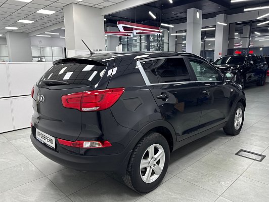 Kia Sportage Comfort, 2015 года, пробег 181563 км