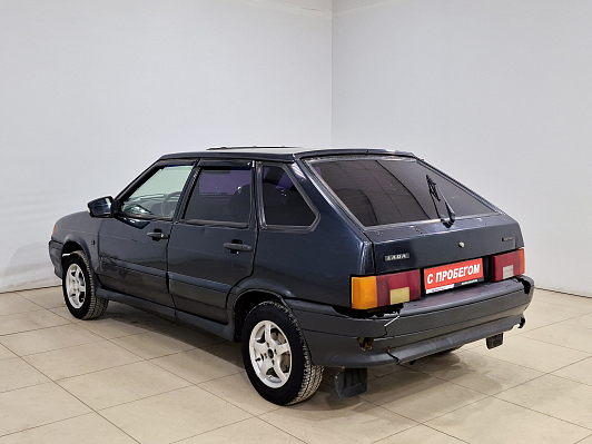 Lada (ВАЗ) 2114, 2006 года, пробег 269999 км