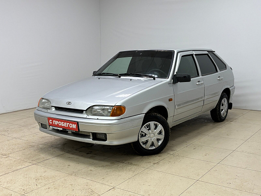 Lada (ВАЗ) 2114 Стандарт, 2012 года, пробег 182000 км