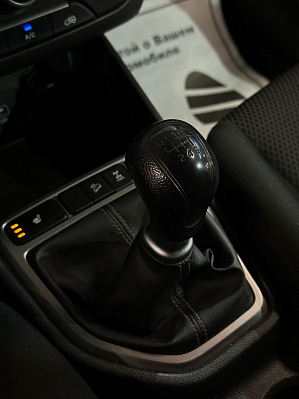 Hyundai Creta Active, 2021 года, пробег 126000 км