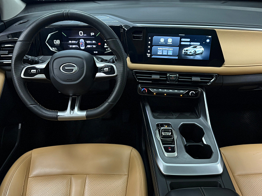 GAC GS3 GB, 2024 года, пробег 117285 км