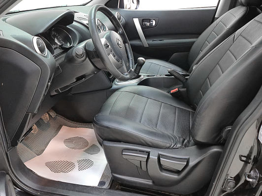 Nissan Qashqai SE, 2013 года, пробег 228956 км