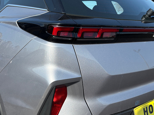 Haima 8S Flagship, 2023 года, пробег 44 км