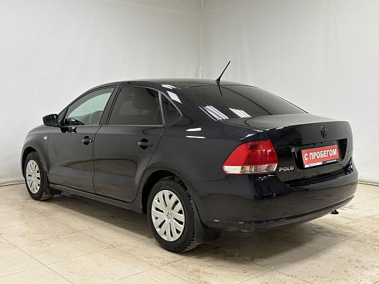 Volkswagen Polo CLUB, 2015 года, пробег 202635 км
