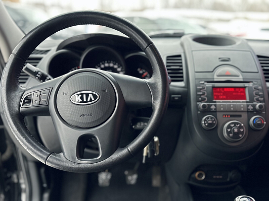 Kia Soul Comfort, 2009 года, пробег 202804 км