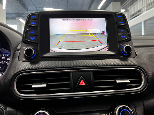 Hyundai Kona, 2020 года, пробег 78200 км