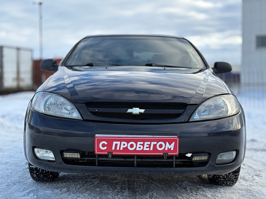 Chevrolet Lacetti Elite, 2006 года, пробег 220225 км