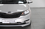 Kia Rio Comfort Аудио, 2017 года, пробег 63900 км