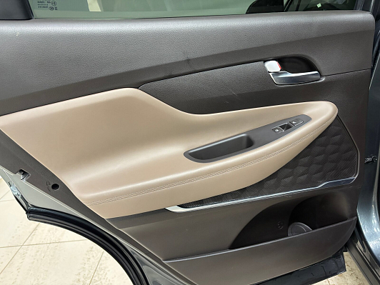 Hyundai Santa Fe, 2021 года, пробег 42696 км