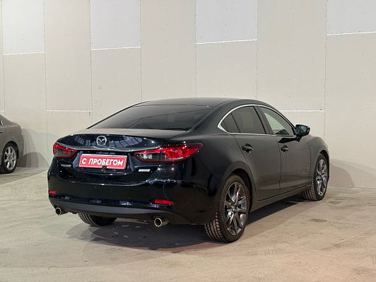 Mazda 6 Active, 2014 года, пробег 193000 км