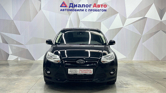 Ford Focus SYNC Edition, 2013 года, пробег 159566 км