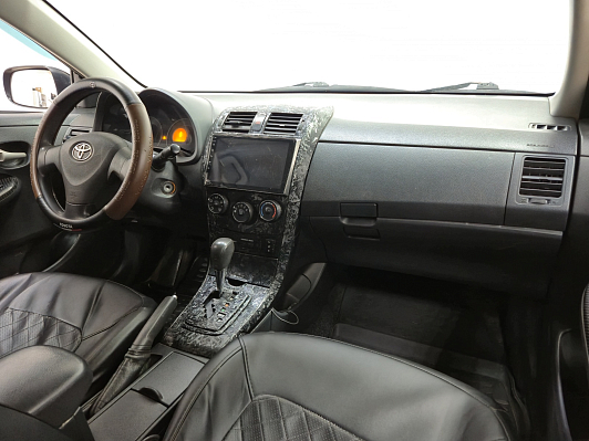 Toyota Corolla, 2008 года, пробег 374247 км