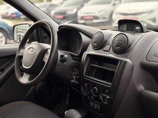 Lada (ВАЗ) Granta Comfort Glonass 21902-51-23S, 2013 года, пробег 129989 км