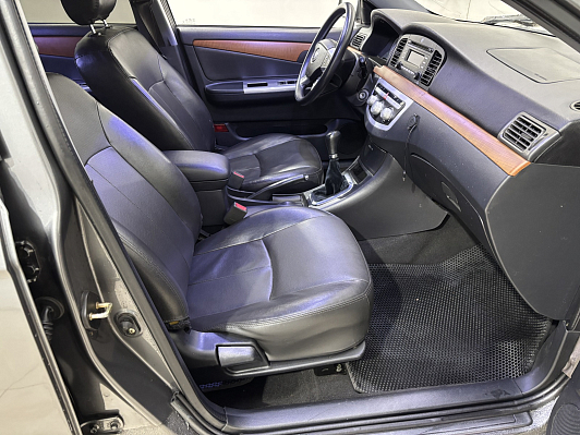 Lifan Solano Standart, 2014 года, пробег 107343 км