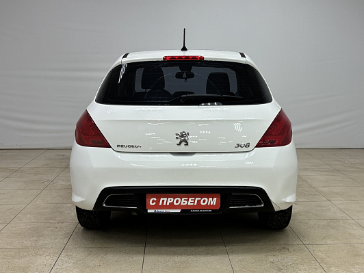 Peugeot 308 Premium Pack, 2010 года, пробег 200153 км