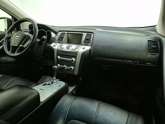 Nissan Murano LE+, 2015 года, пробег 109887 км