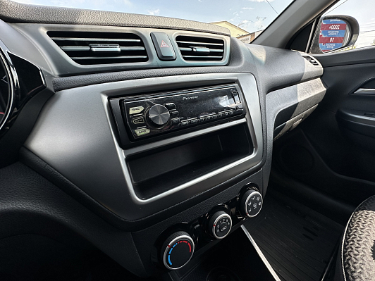 Kia Rio Comfort, 2015 года, пробег 75000 км