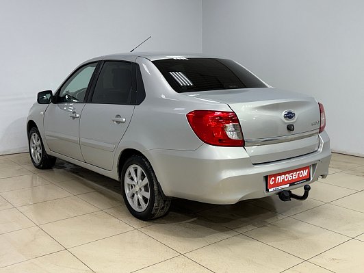 Datsun on-DO Trust II, 2015 года, пробег 114981 км