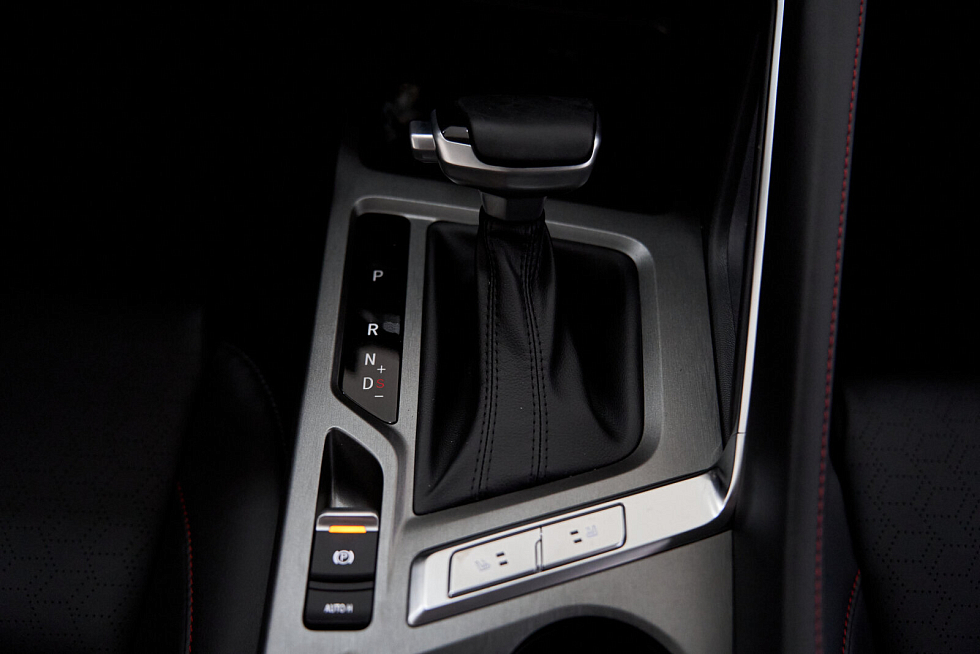 Changan CS35 Plus Техно, серый