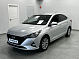 Hyundai Solaris Elegance, 2021 года, пробег 40829 км