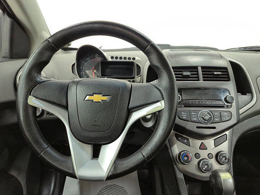 Chevrolet Aveo LT, 2013 года, пробег 212898 км