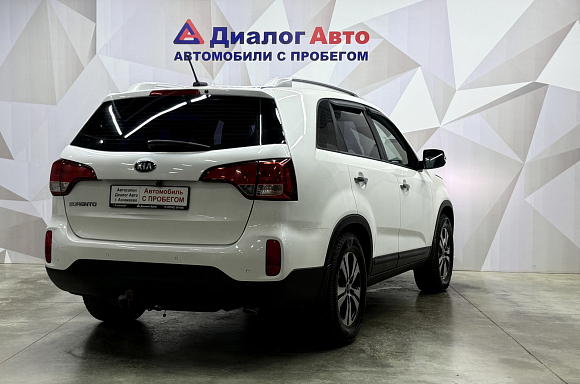 Kia Sorento Classic, 2018 года, пробег 145739 км