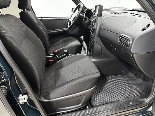 Lada (ВАЗ) Niva Travel КХЛ'24, 2023 года, пробег 16218 км
