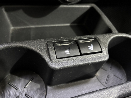 Lada (ВАЗ) Granta Comfort'24 Plus, 2024 года, пробег 14973 км